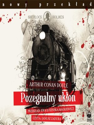 cover image of Pożegnalny ukłon